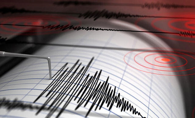 Kanada'da 5.9 büyüklüğünde deprem